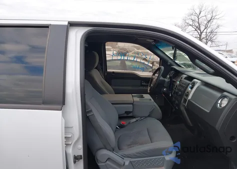 2013 Ford F-150 Xlt z USA, uszkodzony, nr VIN 1FTEW1CM6DFB29078